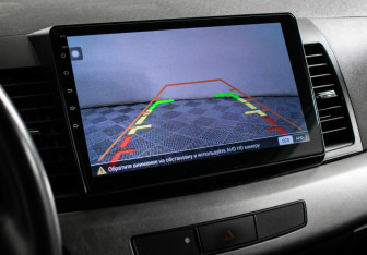 Подержанный автомобиль Mitsubishi Lancer Sedan 2007 года (14 фото)