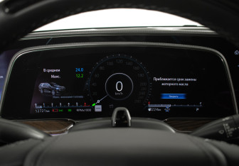 Подержанный автомобиль Cadillac Escalade Suv 2023 года (14 фото)