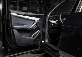 Новый Geely Atlas 2025 (7 фото)