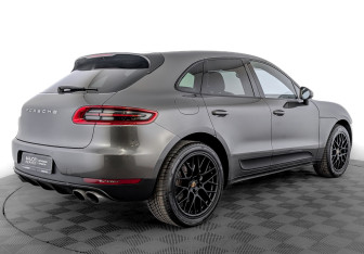 Подержанный автомобиль Porsche Macan 2014 года (5 фото)