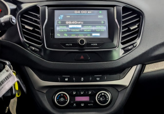 Подержанный автомобиль LADA (ВАЗ) Vesta Wagon 2019 года (15 фото)