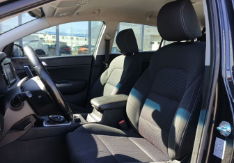 Подержанный автомобиль Kia Sportage 2017 года (21 фото)