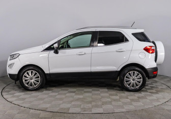 Подержанный автомобиль Ford EcoSport 2018 года (3 фото)