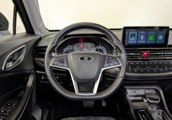 Новый Москвич 3 2023 (22 фото)