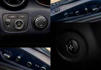 Подержанный автомобиль Ferrari FF 2015 года (26 фото)