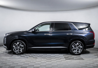Подержанный автомобиль Hyundai Palisade 2020 года (8 фото)