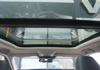 Подержанный автомобиль Haval F7 2022 года (15 фото)