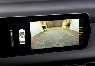 Подержанный автомобиль BAIC U5 Plus 2024 года (27 фото)