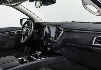 Новый Isuzu D-Max 2025 (9 фото)