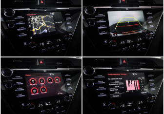 Подержанный автомобиль Toyota Camry Sedan 2019 года (21 фото)