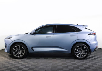 Подержанный автомобиль Changan UNI-K 2022 года (8 фото)