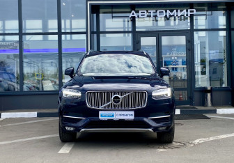 Подержанный автомобиль Volvo XC90 2015 года (2 фото)
