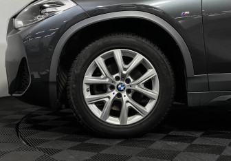 Подержанный автомобиль BMW X2 2020 года (8 фото)