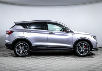 Подержанный автомобиль Belgee X50 2024 года (4 фото)