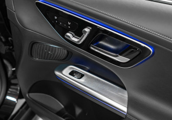 Новый Mercedes-Benz GLC Coupe 2025 (22 фото)