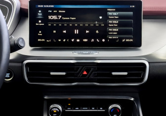Подержанный автомобиль Geely Coolray 2021 года (15 фото)