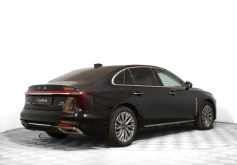 Новый Hongqi H5 2024 (5 фото)