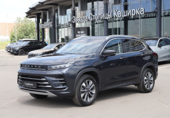 Подержанный автомобиль Exeed LX 2023 года (1 фото)