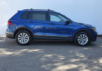 Подержанный автомобиль Volkswagen Tiguan 2021 года (4 фото)