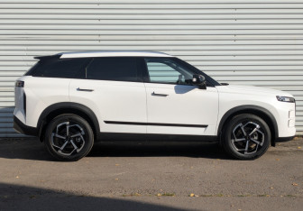 Новый Jaecoo J7 2024 (4 фото)