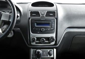 Подержанный автомобиль Geely Emgrand EC7 Sedan 2013 года (9 фото)