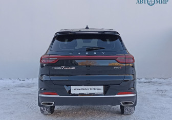 Подержанный автомобиль Chery Tiggo 7 Pro Max 2024 года (6 фото)