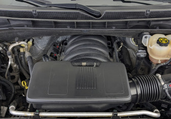 Подержанный автомобиль Cadillac Escalade Suv 2021 года (9 фото)