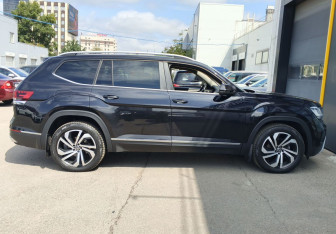 Подержанный автомобиль Volkswagen Teramont 2021 года (4 фото)