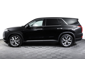 Подержанный автомобиль Hyundai Palisade 2018 года (8 фото)