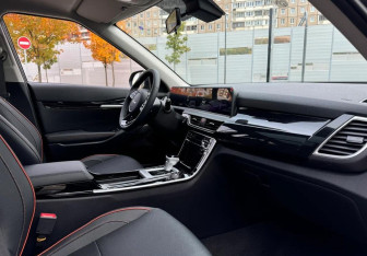 Новый Kia Seltos 2025 (22 фото)