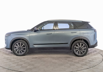 Новый Jaecoo J7 2025 (3 фото)