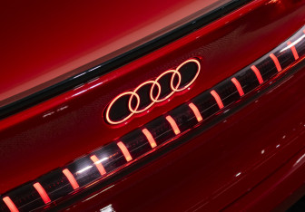 Подержанный автомобиль Audi A5 Liftback 2025 года (10 фото)