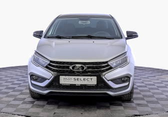 Подержанный автомобиль LADA (ВАЗ) Vesta Sedan 2025 года (2 фото)