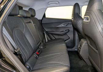 Новый Omoda C5 2024 (12 фото)