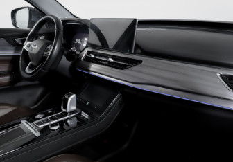 Подержанный автомобиль Chery Tiggo 8 Pro 2022 года (9 фото)