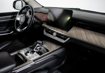 Подержанный автомобиль Tank 500 2023 года (10 фото)