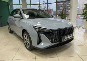 Подержанный автомобиль LIVAN S6Pro 2023 года (3 фото)