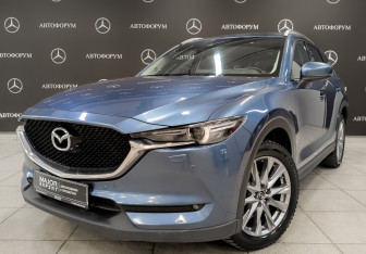 Подержанный автомобиль Mazda CX-5 2020 года (1 фото)