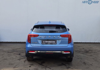 Подержанный автомобиль Haval Jolion 2022 года (7 фото)