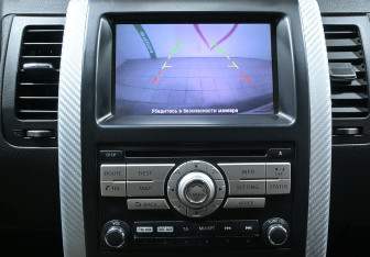 Подержанный автомобиль Nissan X-Trail 2011 года (20 фото)