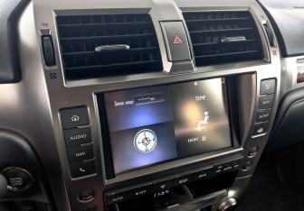 Подержанный автомобиль Lexus GX 2018 года (26 фото)