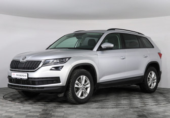 Подержанный автомобиль Skoda Kodiaq 2018 года (1 фото)
