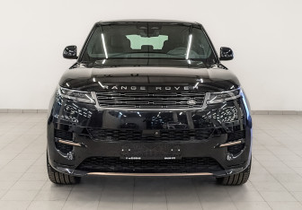 Новый Land Rover Range Rover Sport 2023 (5 фото)