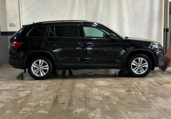Подержанный автомобиль Skoda Kodiaq 2019 года (4 фото)