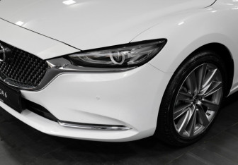 Новый Mazda 6 Sedan 2023 (8 фото)