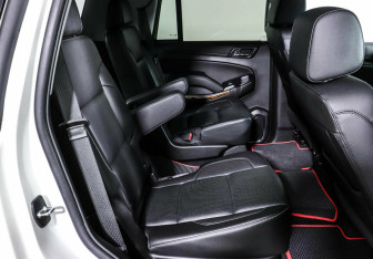 Подержанный автомобиль Chevrolet Tahoe 2019 года (14 фото)