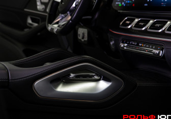 Подержанный автомобиль Mercedes-Benz GLE AMG 2020 года (24 фото)