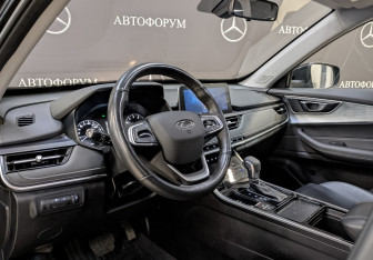 Подержанный автомобиль Chery Tiggo 4 Pro 2022 года (15 фото)