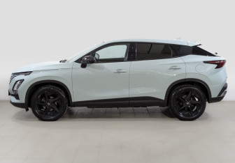 Подержанный автомобиль Omoda C5 2023 года (8 фото)