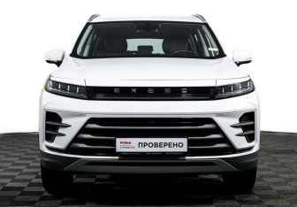 Подержанный автомобиль Exeed LX 2023 года (2 фото)